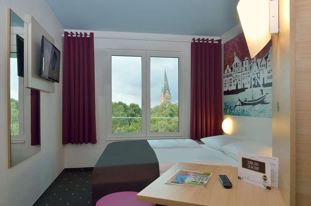 B&B Hotel Lueneburg Δωμάτιο φωτογραφία