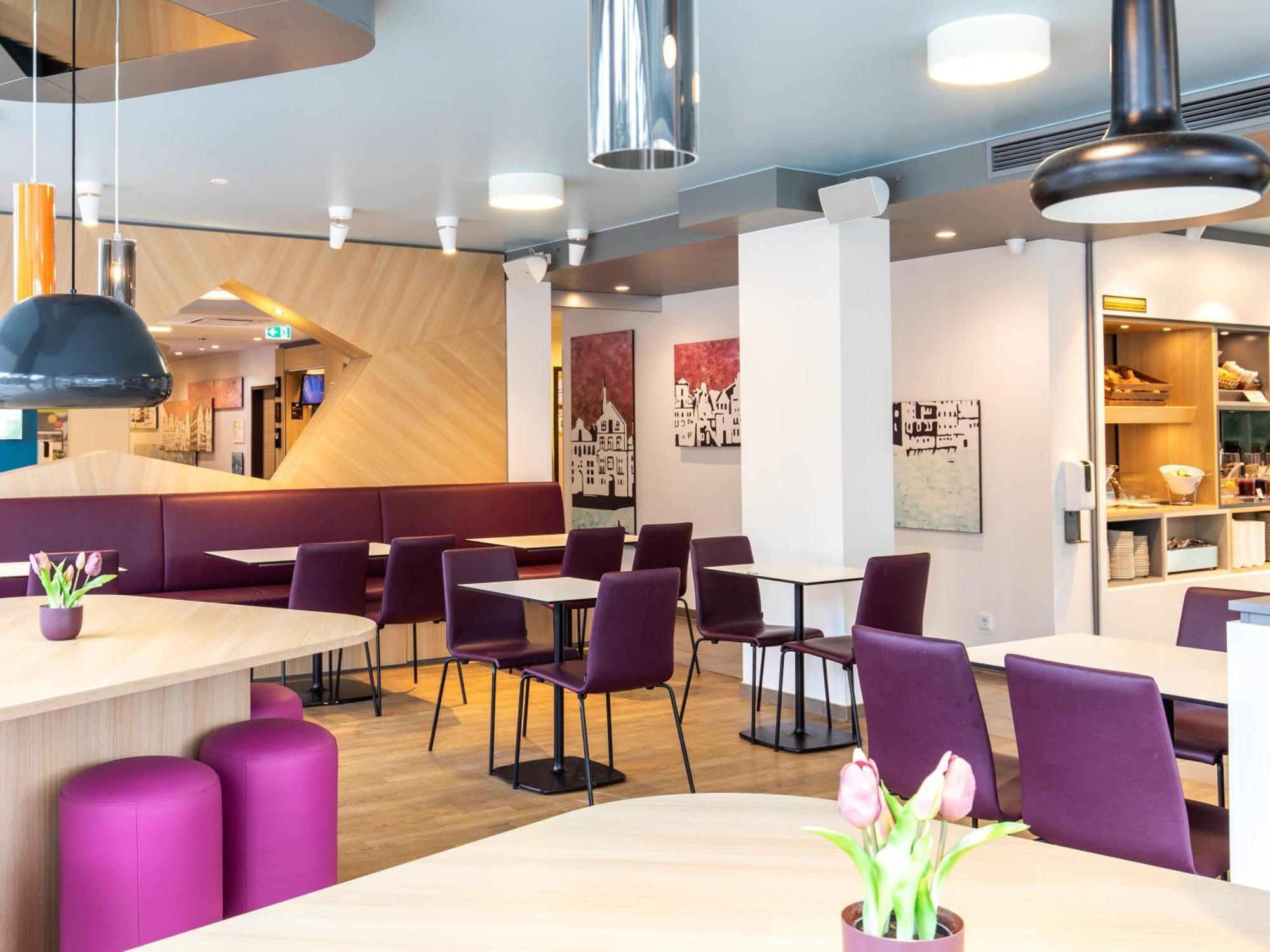 B&B Hotel Lueneburg Εξωτερικό φωτογραφία