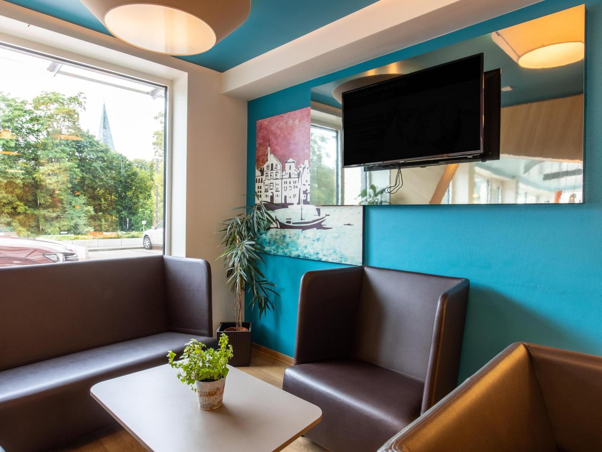 B&B Hotel Lueneburg Εξωτερικό φωτογραφία
