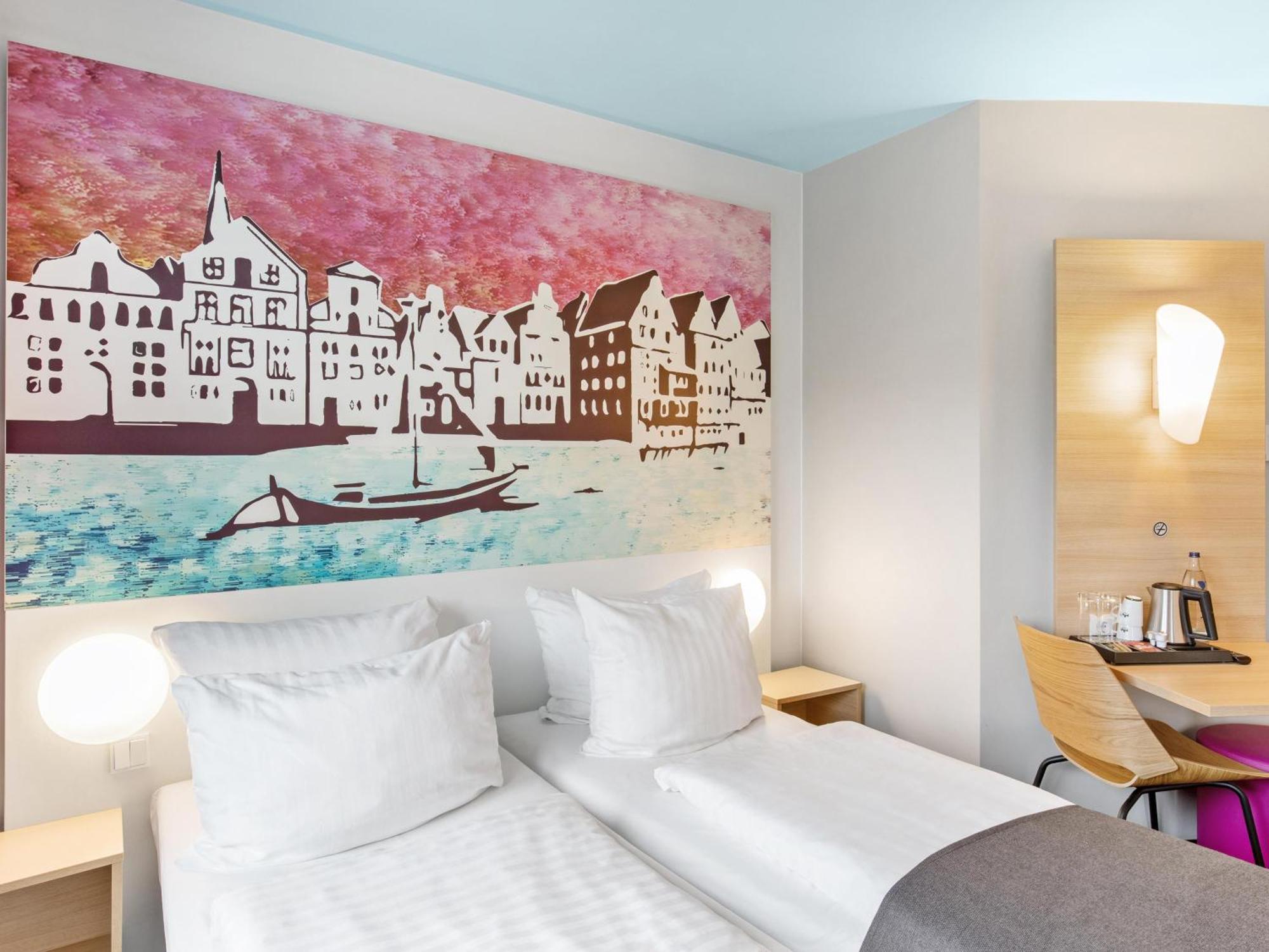 B&B Hotel Lueneburg Εξωτερικό φωτογραφία