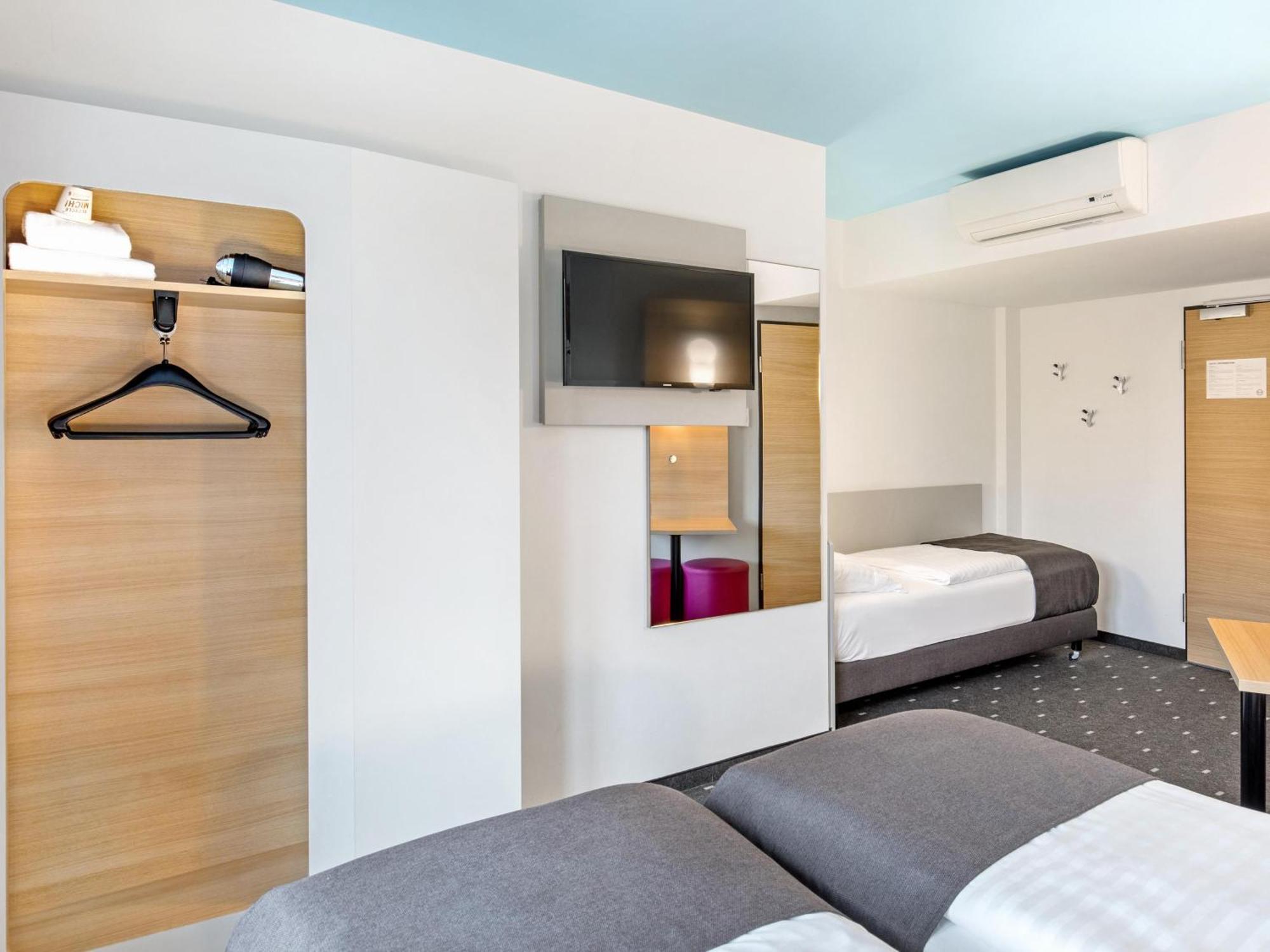 B&B Hotel Lueneburg Εξωτερικό φωτογραφία